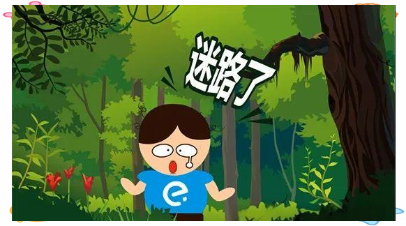 周公解梦中迷路的含义(周公解梦中迷路的含义是啥)