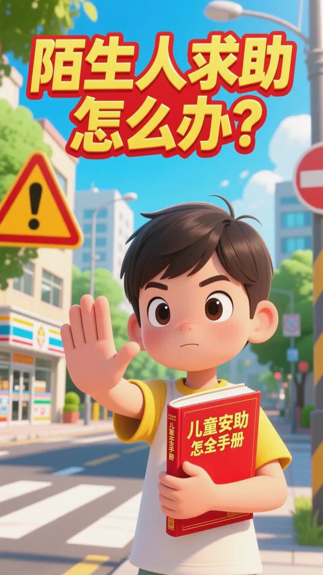 为什么要远离陌生人(为什么要远离陌生人呢)