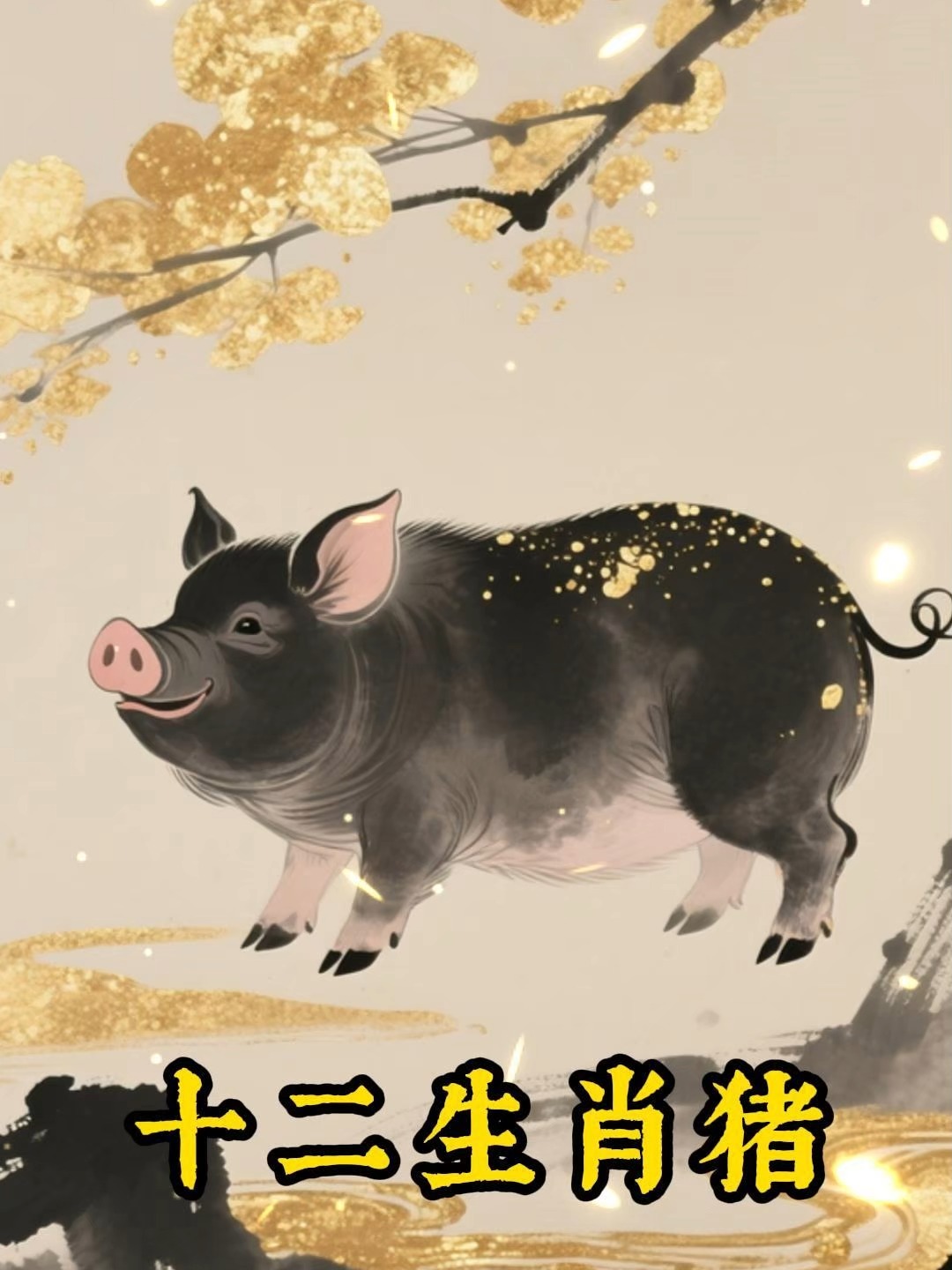 属猪今日运势每日运势查询(属猪今日运势一预测)
