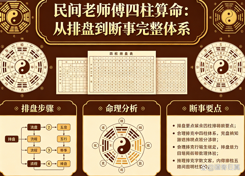 八字排盘算命小技巧有哪些(八字排盘算命小技巧有哪些呢)
