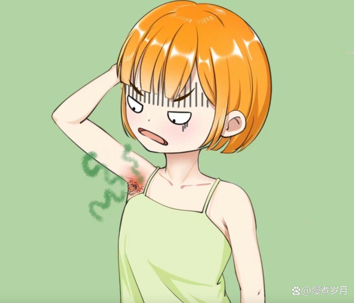 怎样让狐臭慢慢变淡(怎样让狐臭慢慢变淡一点)