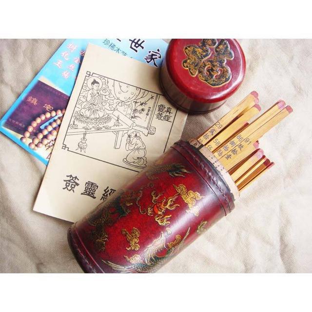 算卦抽签准不准(算卦抽签准不准确)