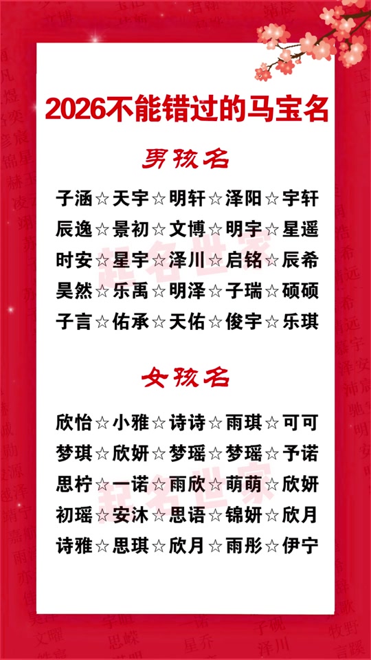取名打分100分(女孩取名打分100分) 取名打分100分(女孩取名打分100分)
