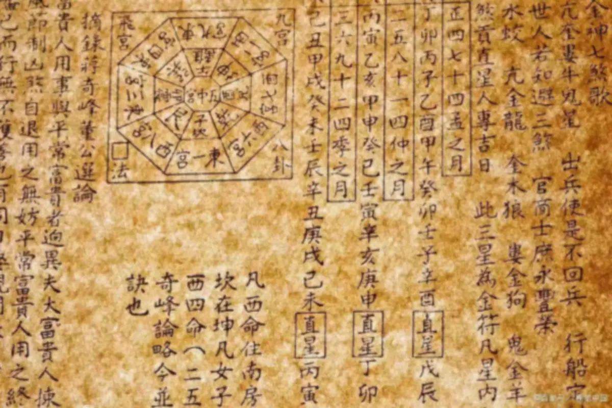八字空亡查法(八字空亡查法详解) 八字空亡查法(八字空亡查法详解)