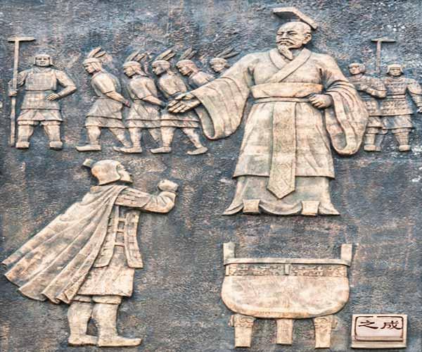 周公旦名字(周公旦名字叫什么)