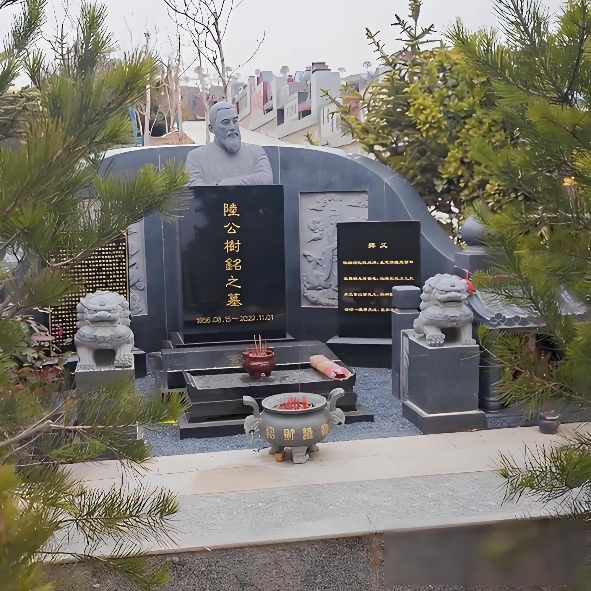 选墓地有讲究吗(选墓地一定要靠山吗为什么)