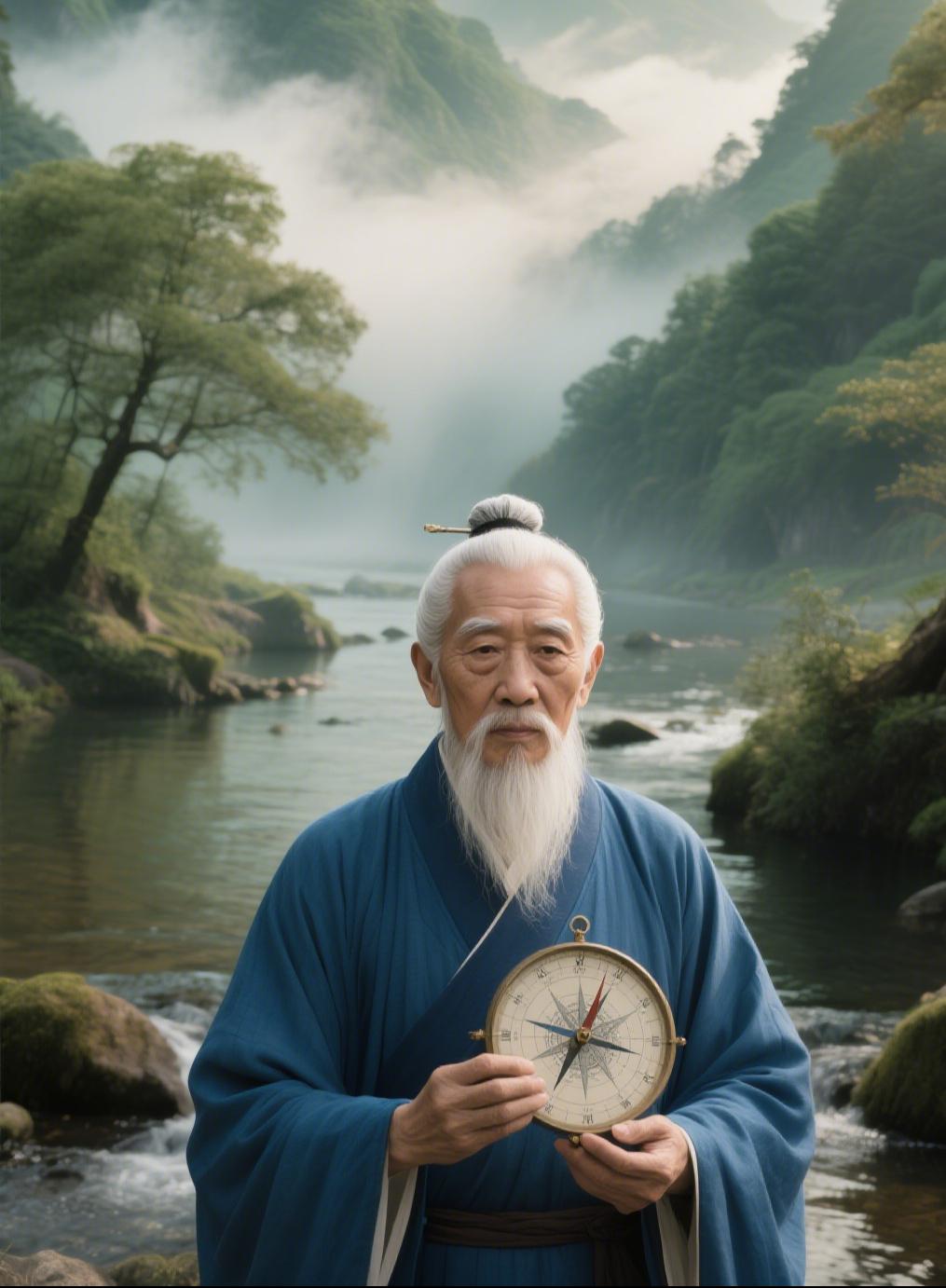 中国最出名的风水大师(中国最厉害的风水大师十大排名)