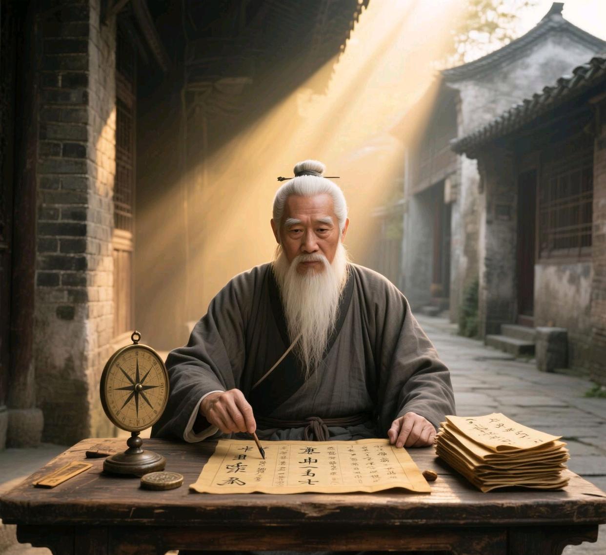 中国最出名的风水大师(中国最厉害的风水大师十大排名)
