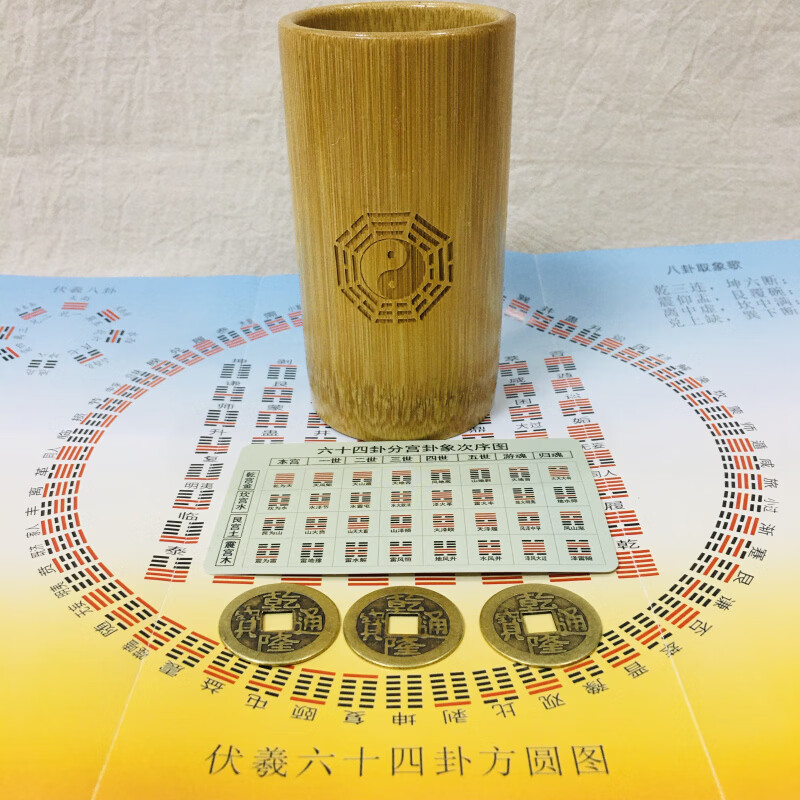 六爻预测一事只能摇一卦吗(六爻预测灵验吗)