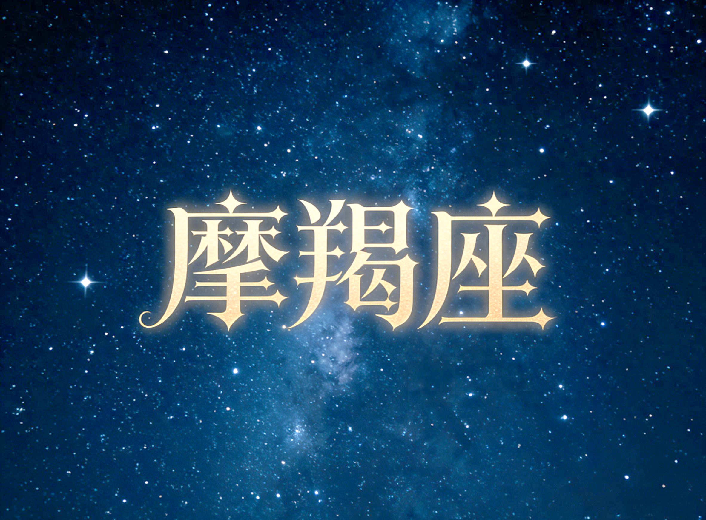 摩羯座今日座运势(摩羯座今日座运势最新)