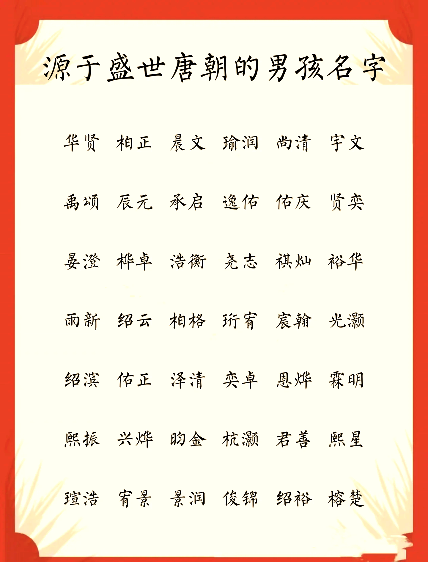 李氏起名字男孩(李氏起名字男孩霸气)