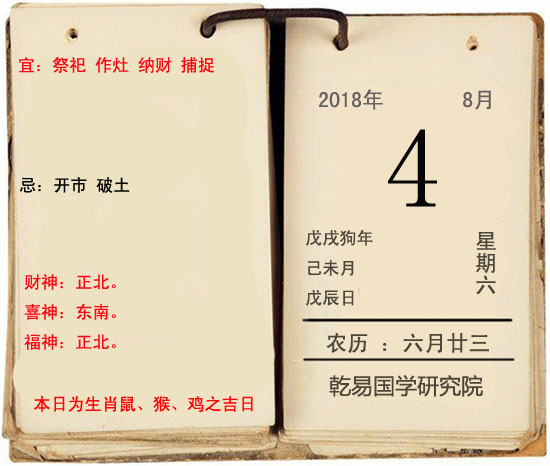 今日运势查询每日一签(每日一签今日运势测试卜易居)