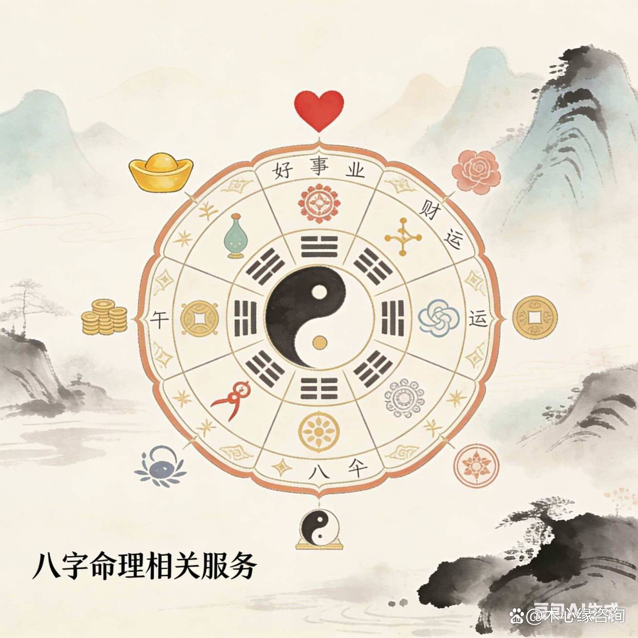 八字占卜算命(八字占卜算命起源) 八字占卜算命(八字占卜算命起源)
