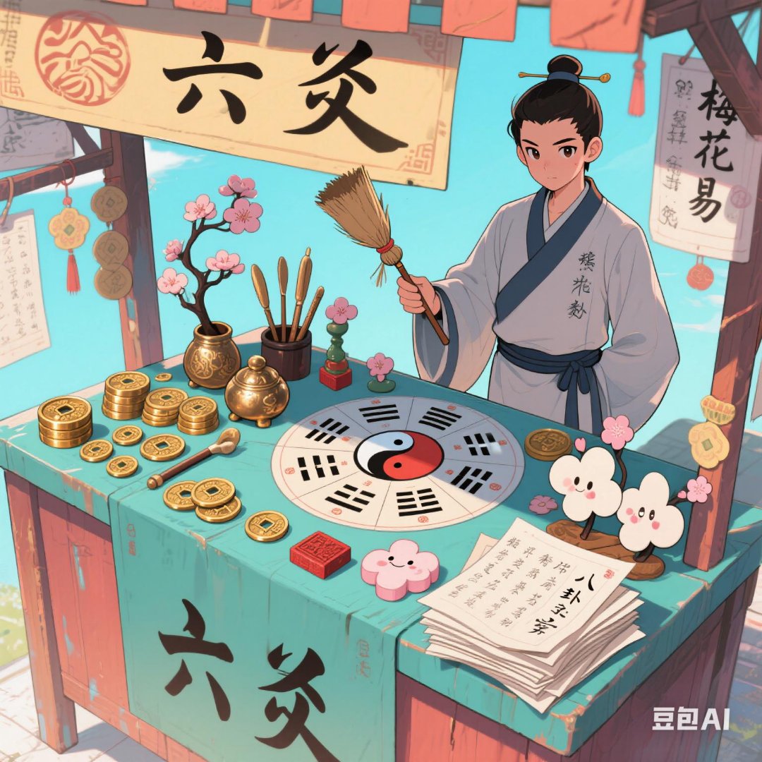 六爻占卜基础操作视频(六爻占卜基础操作视频教程)