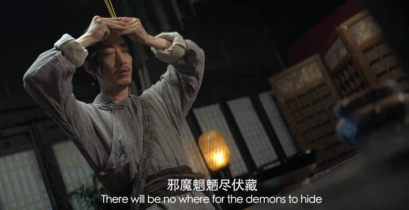 阴阳先生最经典十句话(阴阳先生的那些深奥的话)