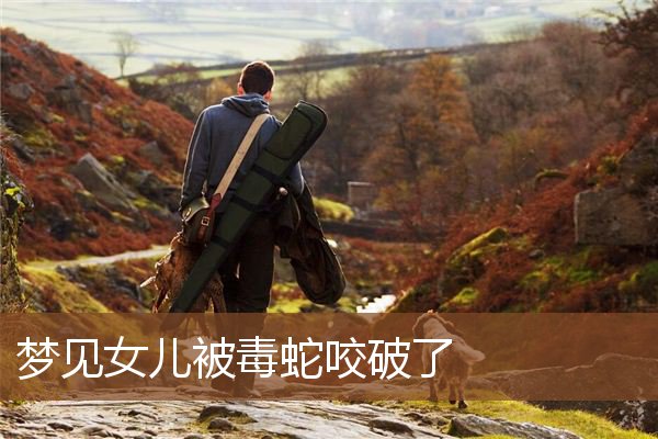 原版周公解梦蛇内容(周公解梦原版蛇被切一段一段)