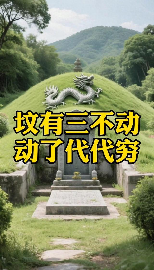 清明节坟头三不动是什么意思的简单介绍