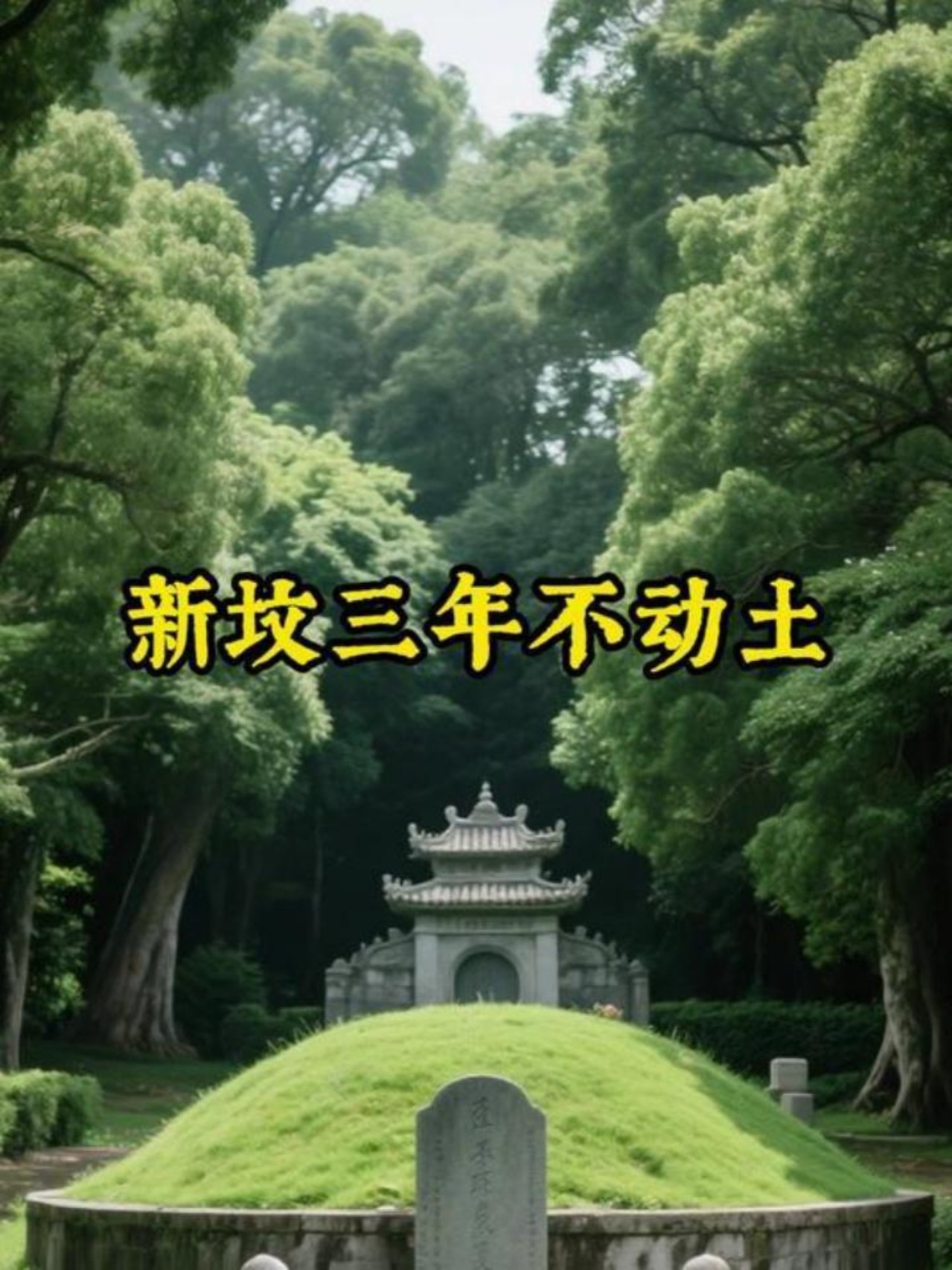 清明节坟头三不动是什么意思的简单介绍 清明节坟头三不动是什么意思的简单介绍
