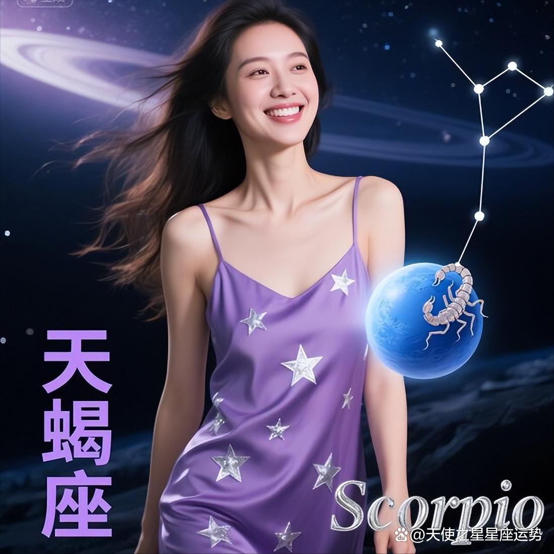 苏珊米勒2025天蝎座6月运势(苏珊米勒2025天蝎座6月运势完整)