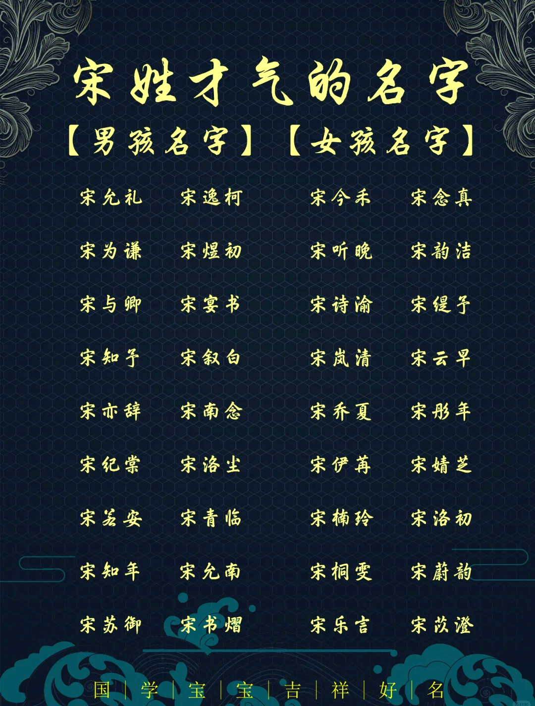 宋板百家姓全文(宋版百家姓排名依据) 宋板百家姓全文(宋版百家姓排名依据)