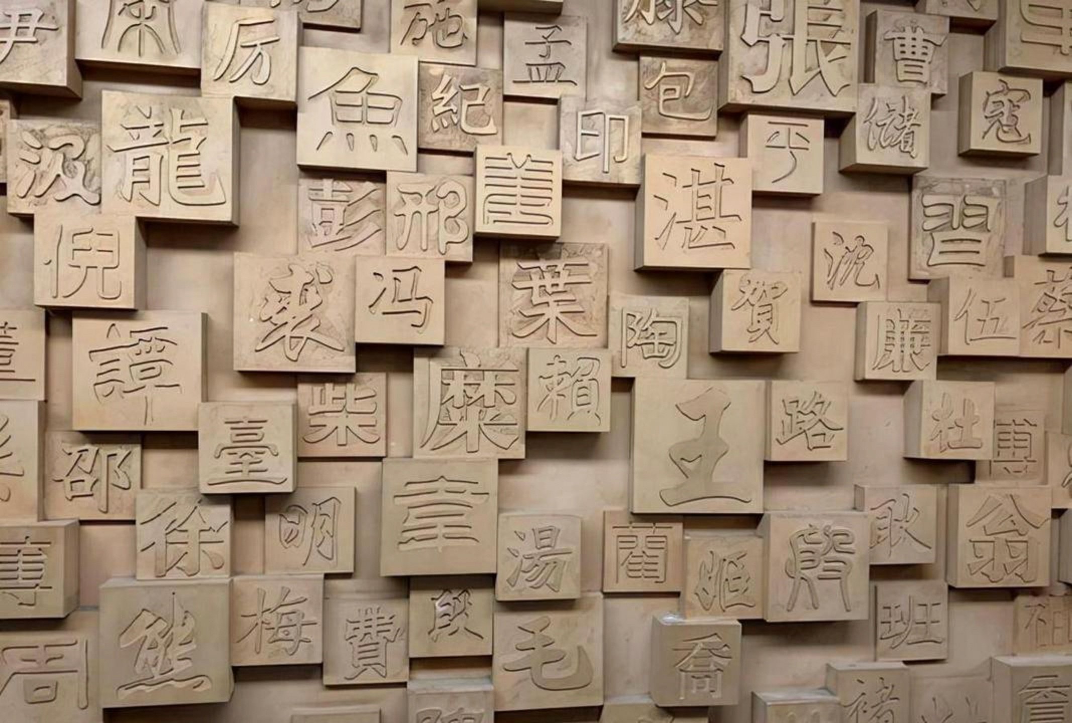 百家姓顺序怎么排(百家姓顺序怎么排的)