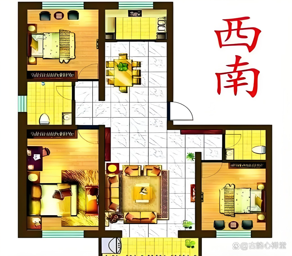 房子看风水怎么看(房子风水怎么看纳气) 房子看风水怎么看(房子风水怎么看纳气)