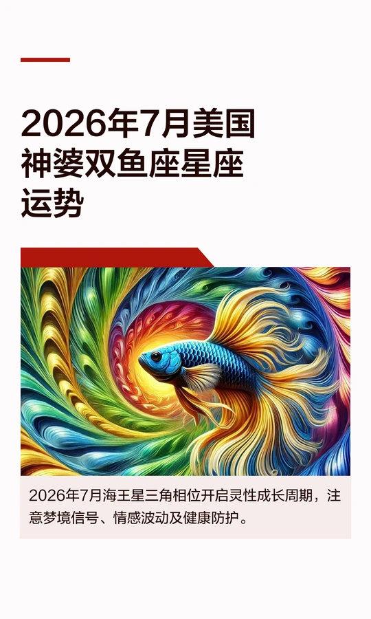 星座网美国神婆运势攻略(星座美国运势神婆网怎么用) 星座网美国神婆运势攻略(星座美国运势神婆网怎么用)