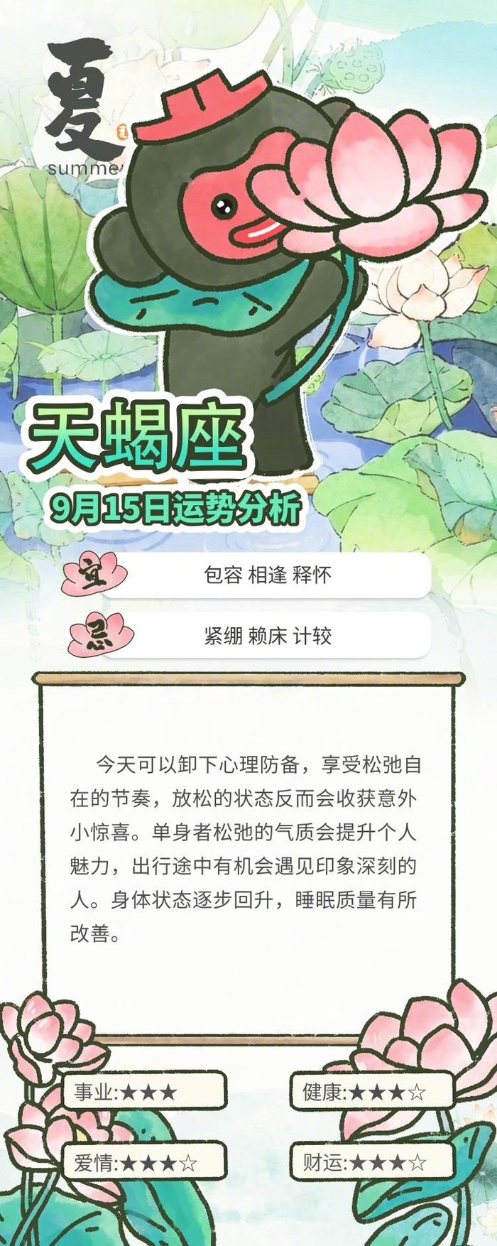十二星座今日运势解析(十二星座今日运势详细解析)