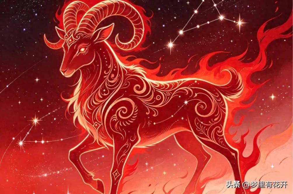 摩羯座最近财运(摩羯座最新今日财运)