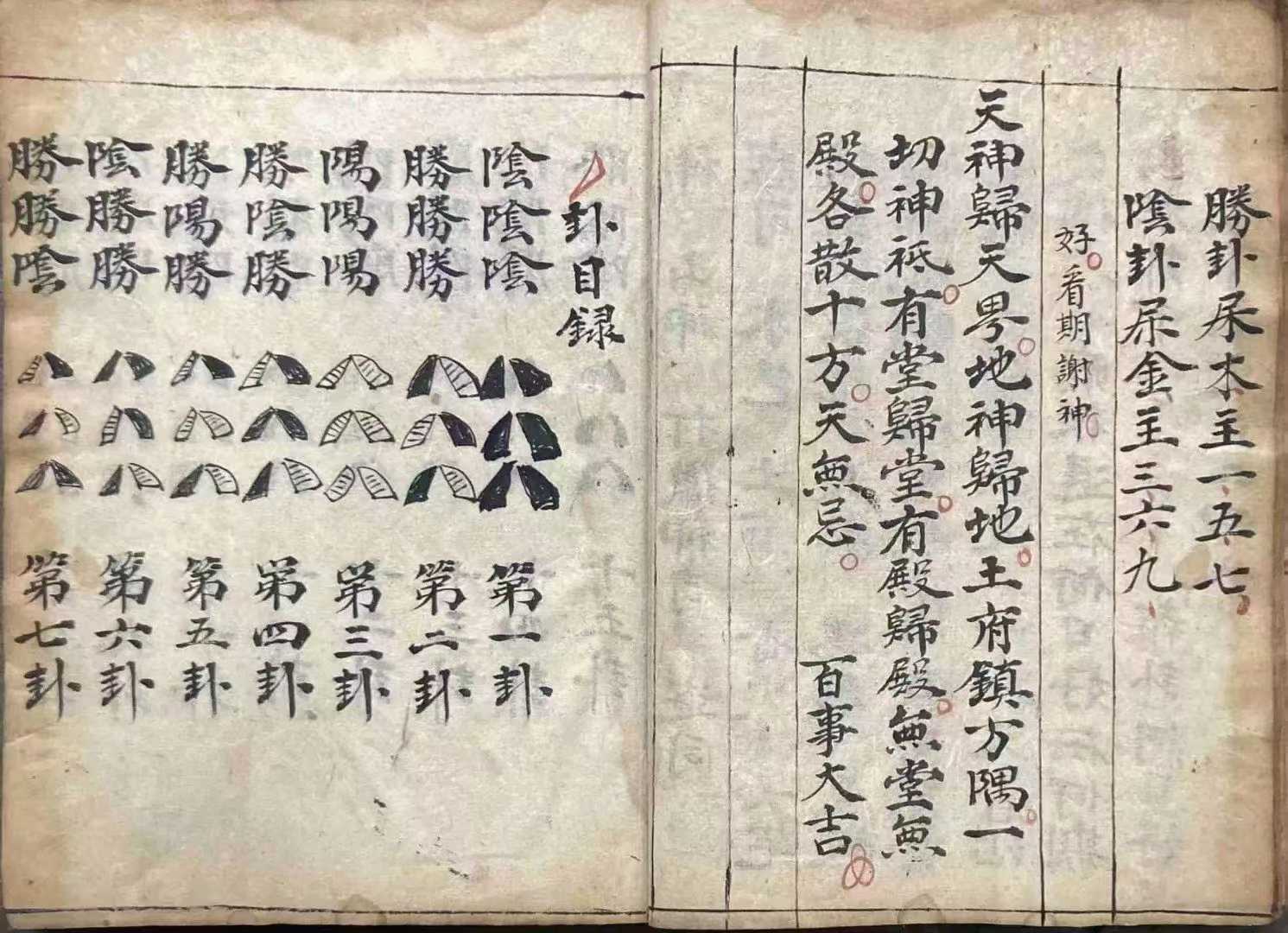 问事占卜(大山问事占卜) 问事占卜(大山问事占卜)