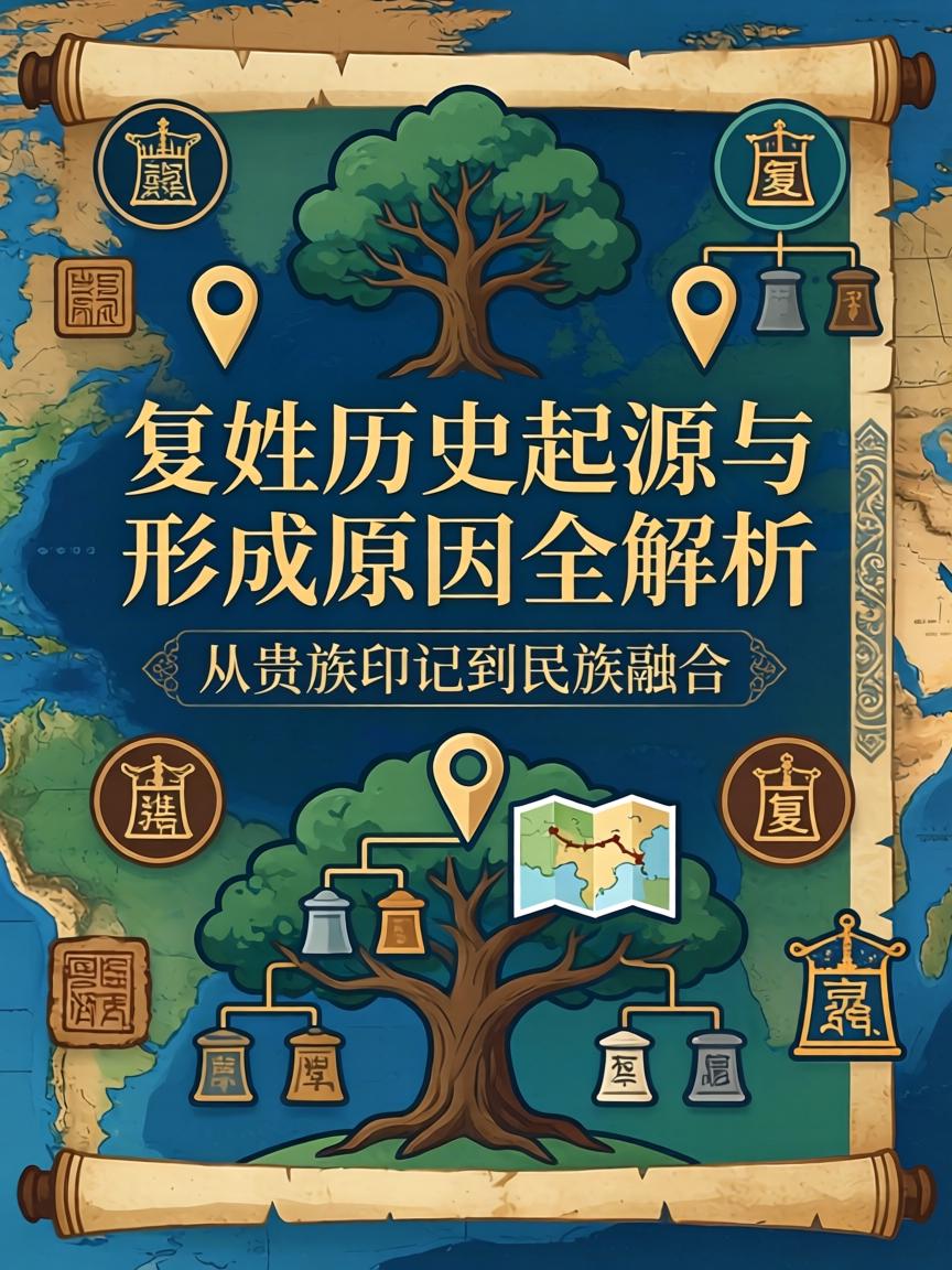 百家姓里有多少复姓(百家姓一共有多少复姓)