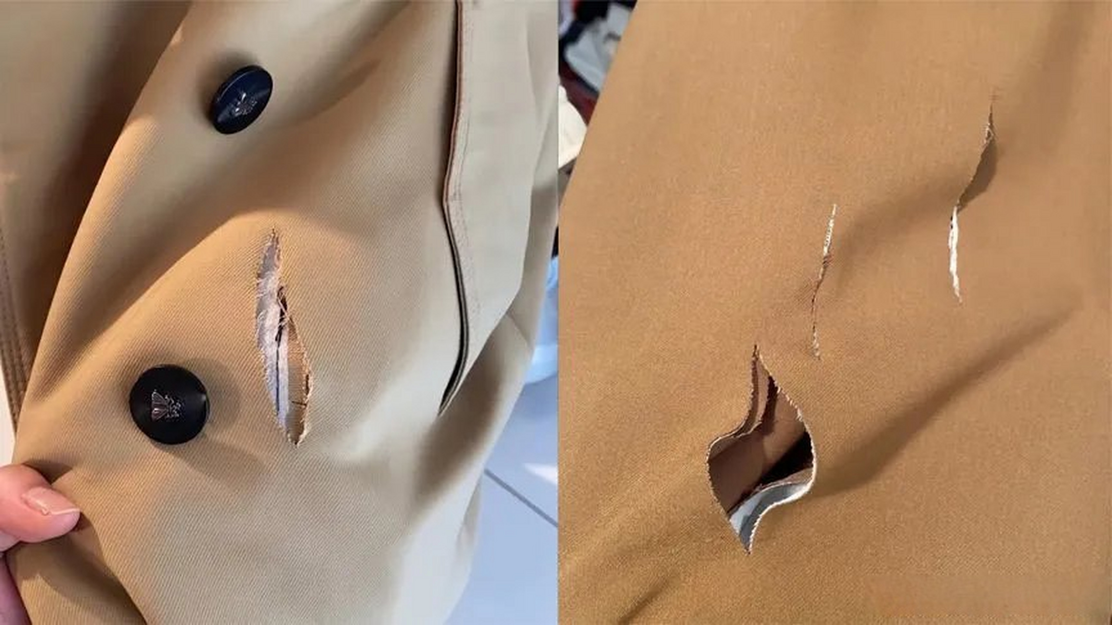 丢小孩的衣服要剪破吗(小孩衣服扔掉把线剪烂就可以了吗) 丢小孩的衣服要剪破吗(小孩衣服扔掉把线剪烂就可以了吗)