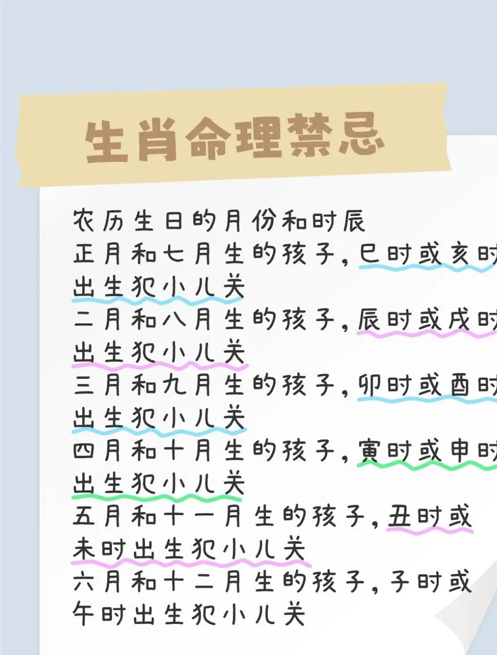 包含八字算命详细精批一生老皇历的词条