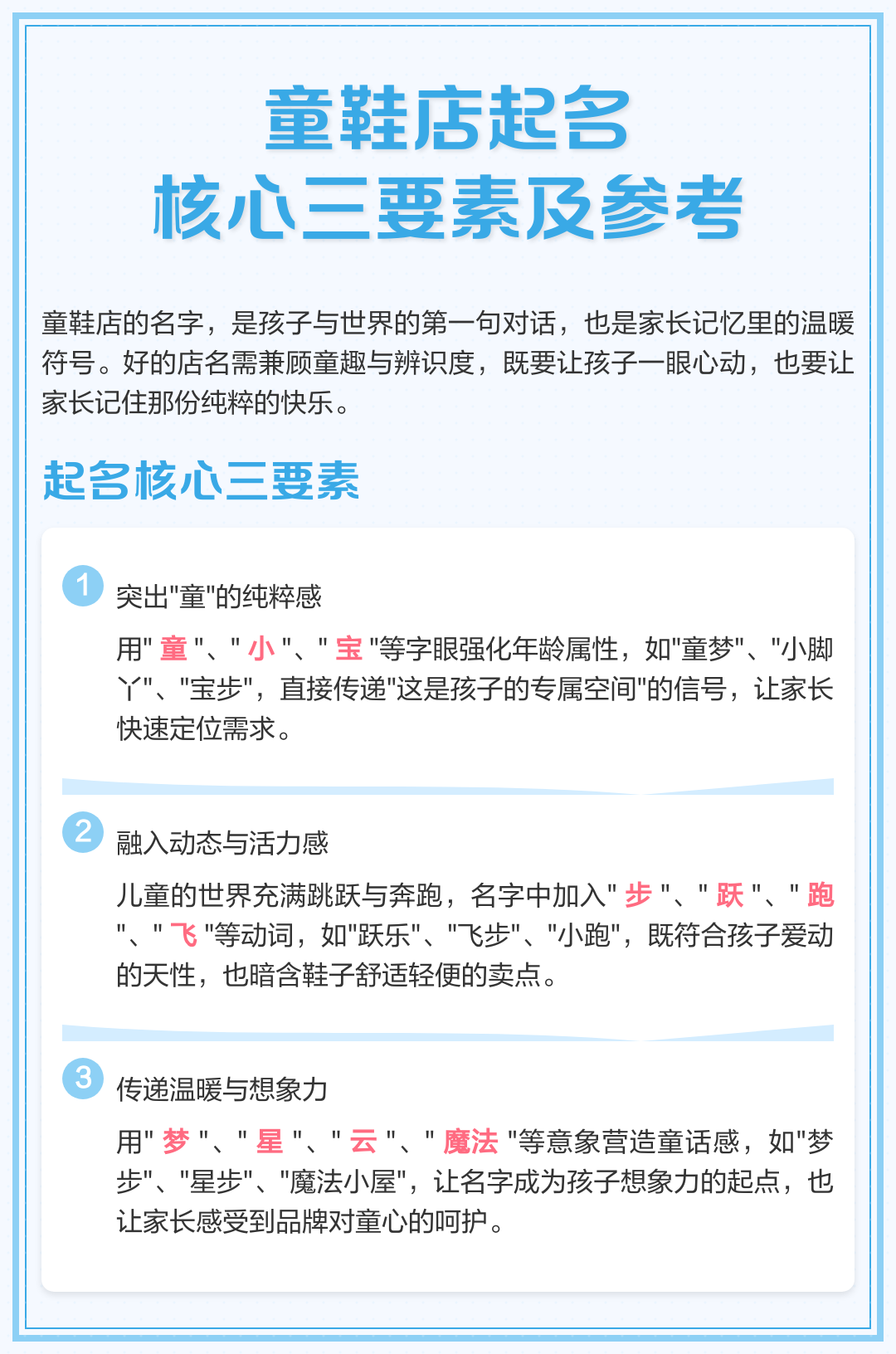 详解取名要素(取名主要考虑哪些因素)