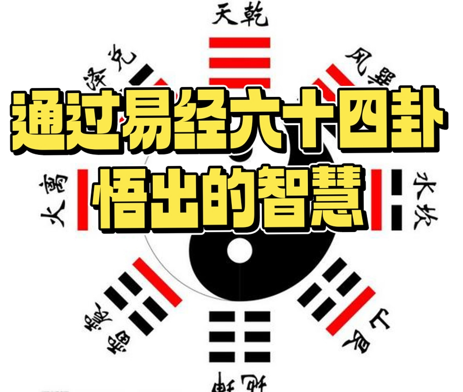 怎么样占卜易经卦象(怎么样占卜易经卦象呢)