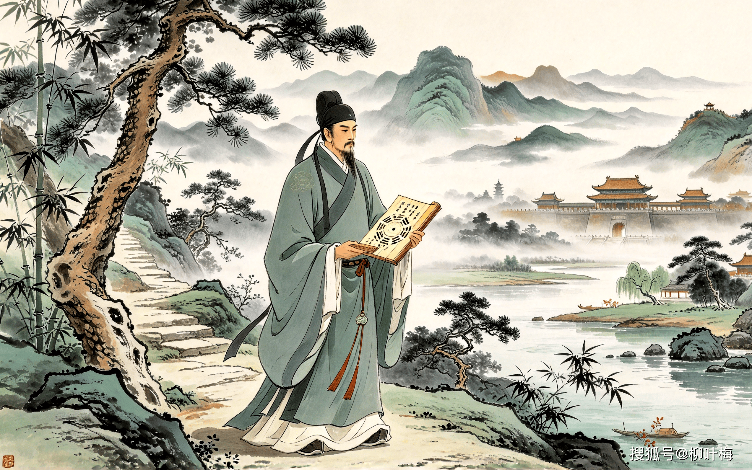刘伯温算卦(刘伯温算卦准吗)