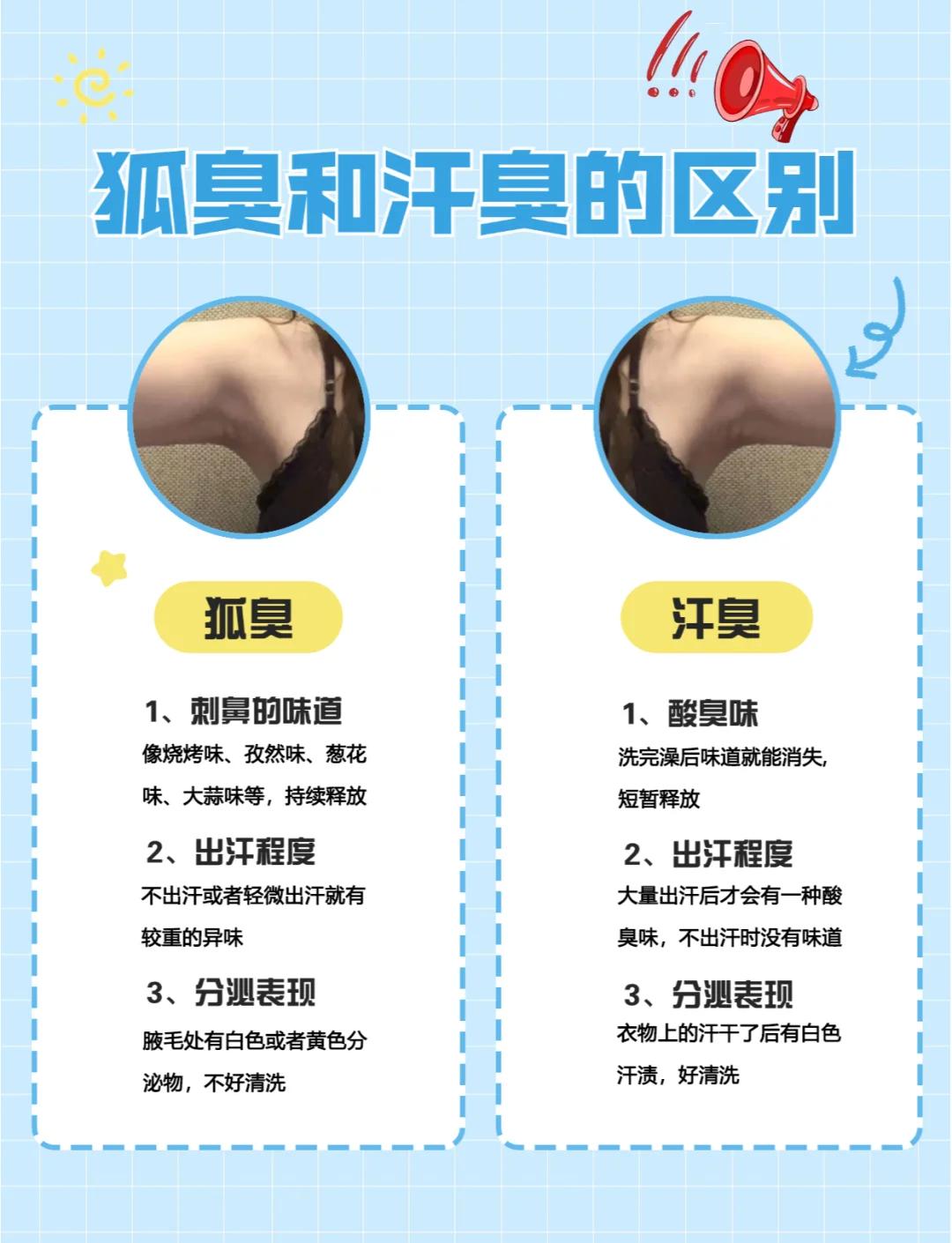 有狐臭的女人是不是身体好(有狐臭的人是不是身体很健康) 有狐臭的女人是不是身体好(有狐臭的人是不是身体很健康)