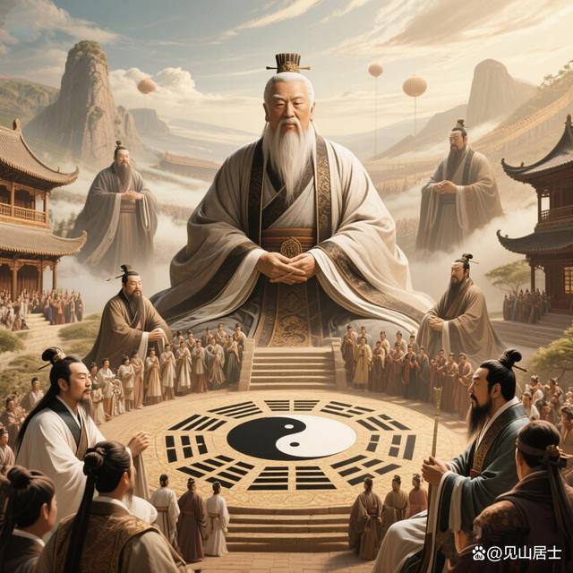古代著名的十大风水师(中国古代十大顶级风水师)