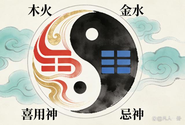 五行喜用神大全(五行喜用神口诀大全)