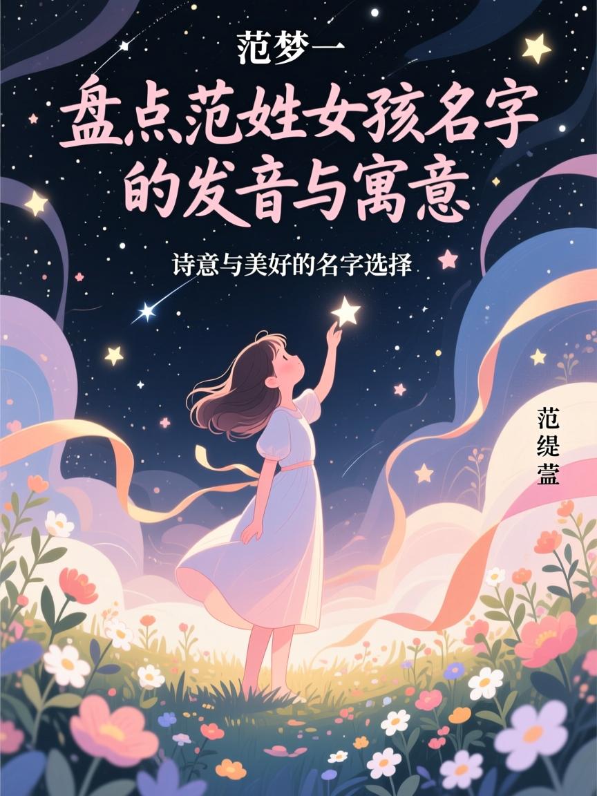 范姓起名(范姓取名热门组合)
