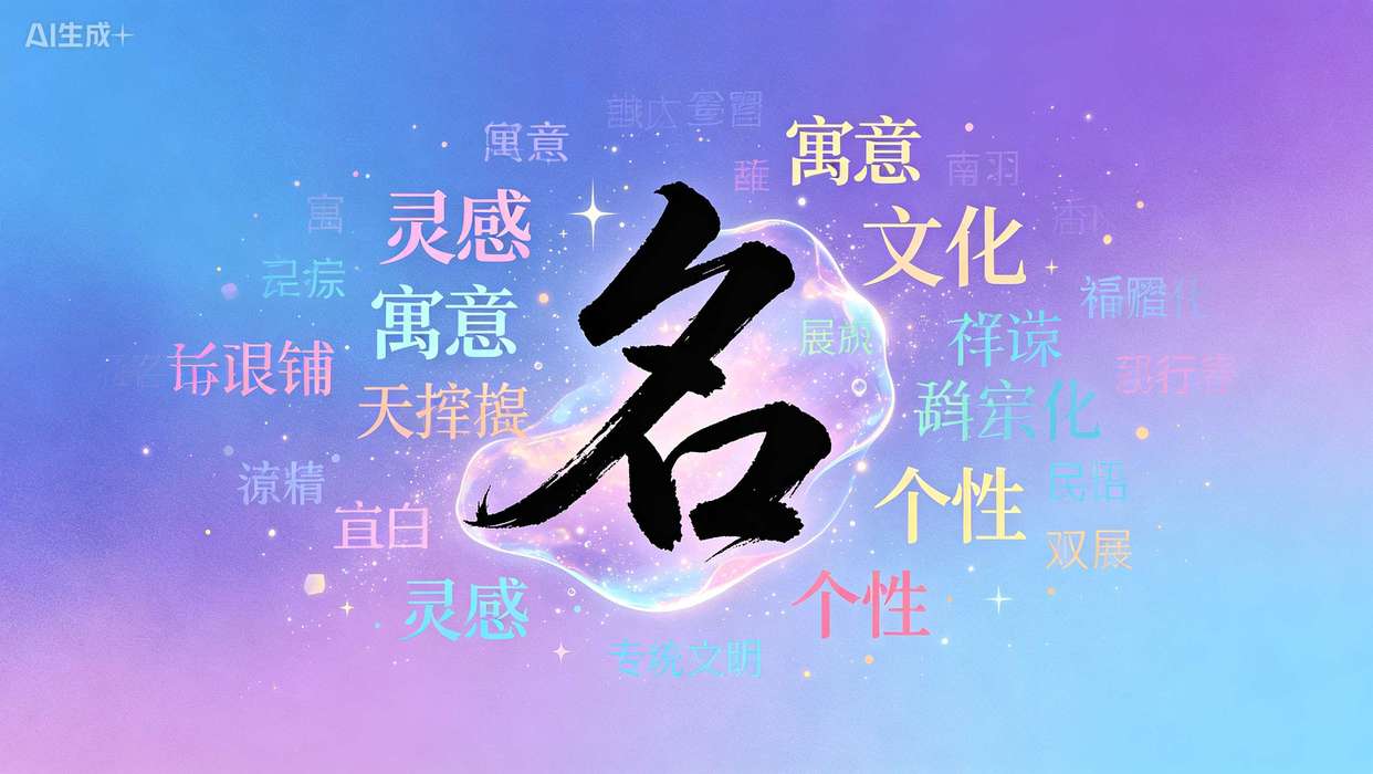 起名名字典故(起名名字典故大全) 起名名字典故(起名名字典故大全)
