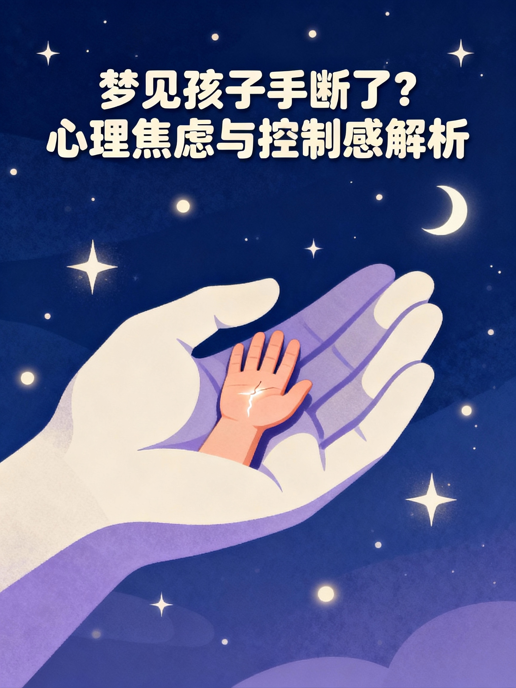 梦见找孩子的预示(女人梦见找孩子的吉兆)