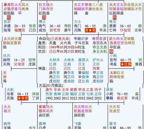 双飞排盘八字的使用方法(双飞八字排盘免费版怎么用)