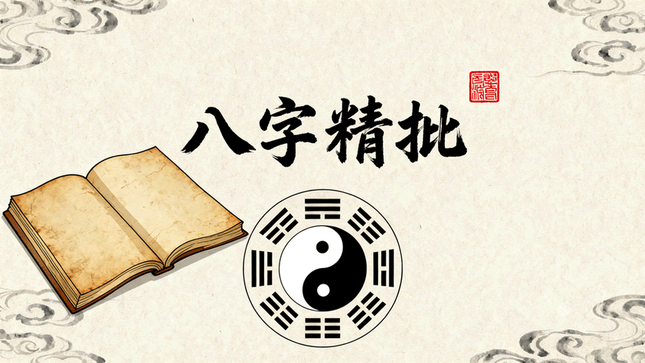 包含周易八字排盘免费测算的词条
