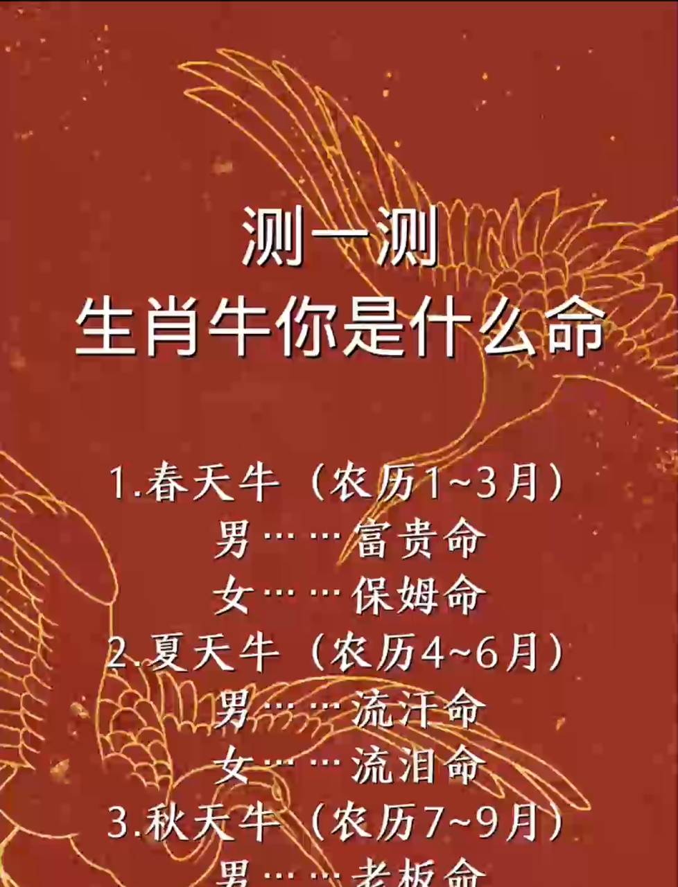 测一下今天的运气(免费测个人财运不付费)