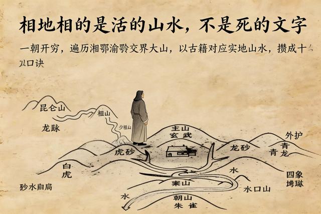 风水口诀背后的故事(风水口诀的实际应用案例)