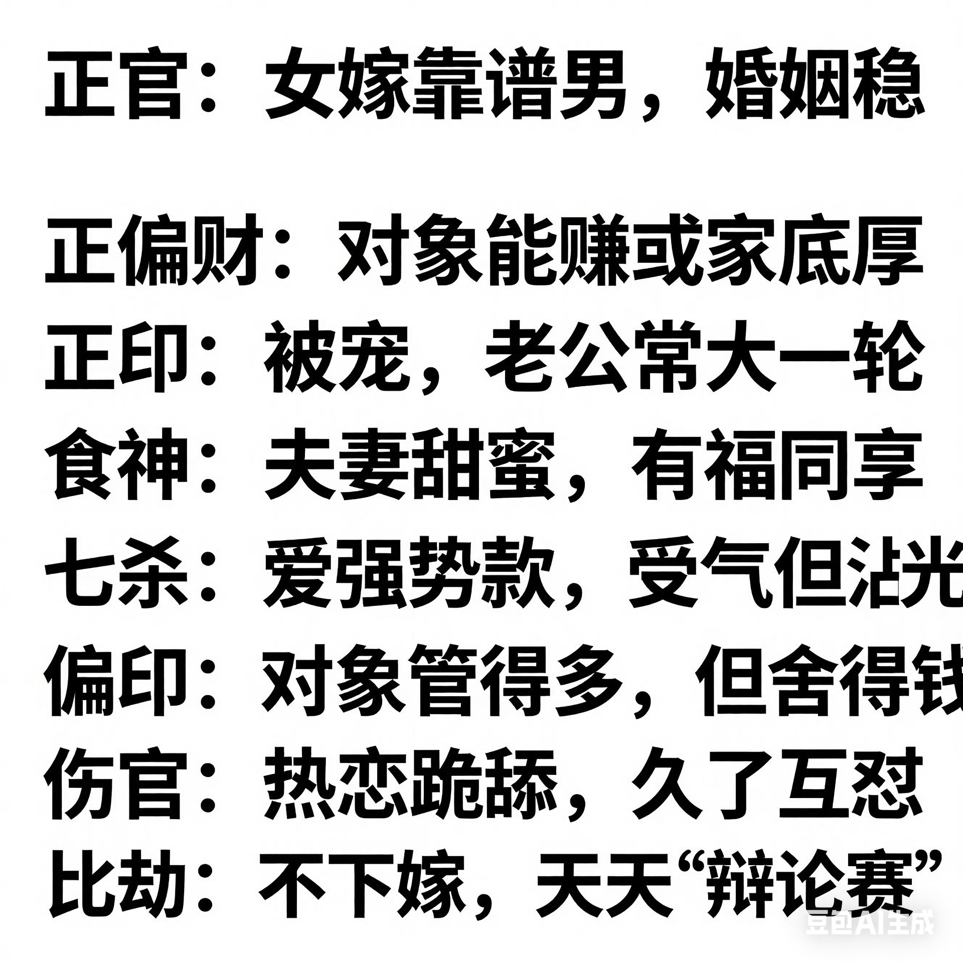八字测姻缘免费测试(八字姻缘测试免费测试)
