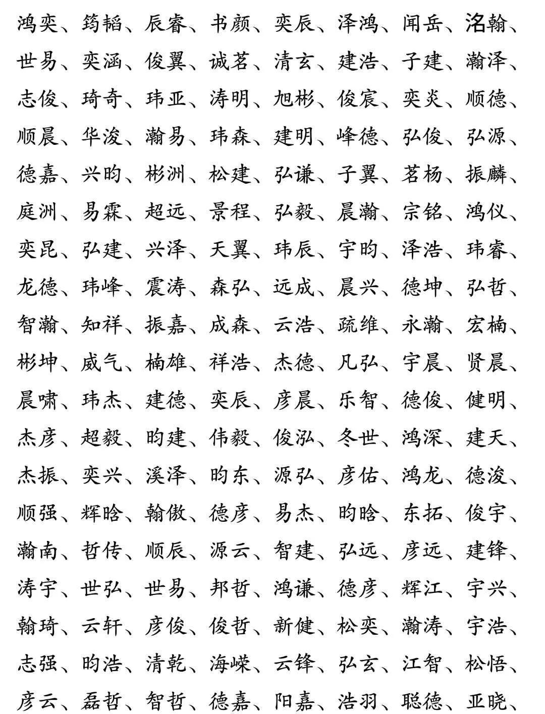 起名字大全男孩刘姓氏(刘姓男孩100分旺名推荐)