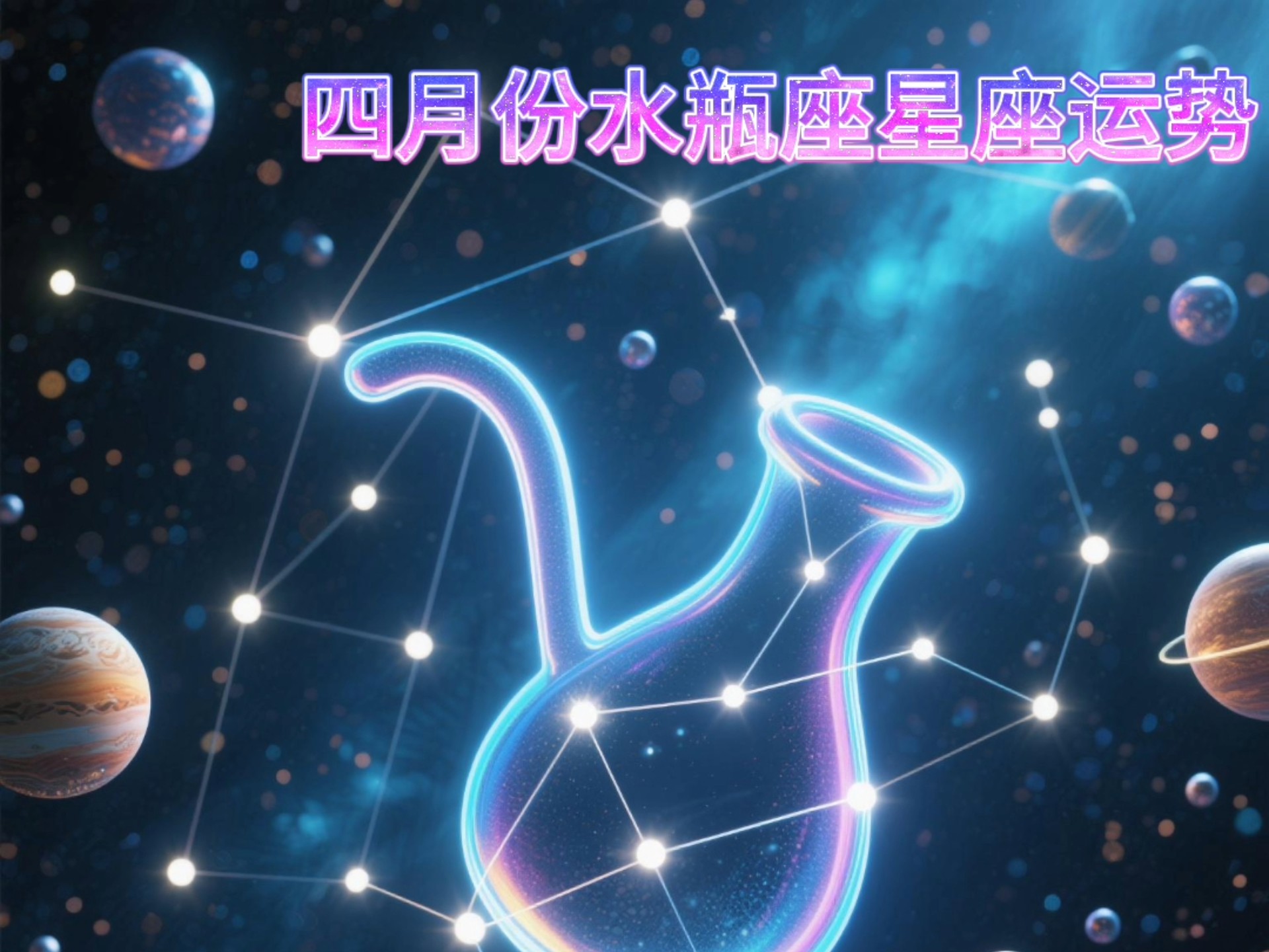 水瓶星座运势今日运势查询(水瓶星座运势今日运势查询女)