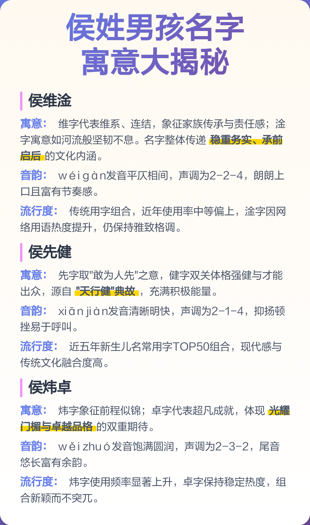 名字寓意名字(男孩的名字响亮寓意好) 名字寓意名字(男孩的名字响亮寓意好)